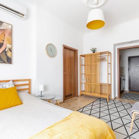 P34 Pannonia Apartment Budapest Esterno foto