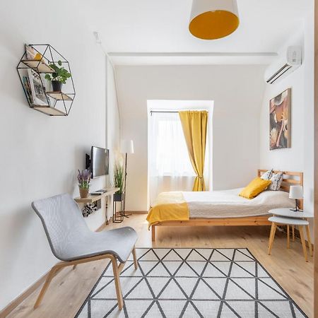 P34 Pannonia Apartment Budapest Esterno foto