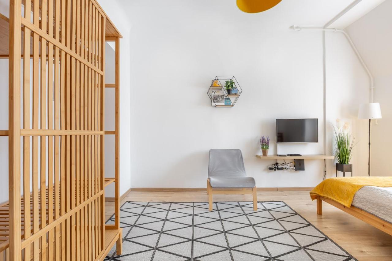 P34 Pannonia Apartment Budapest Esterno foto