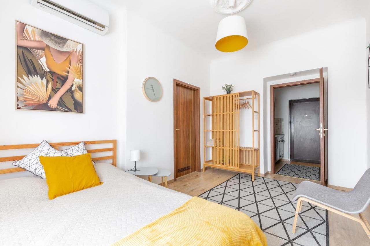 P34 Pannonia Apartment Budapest Esterno foto