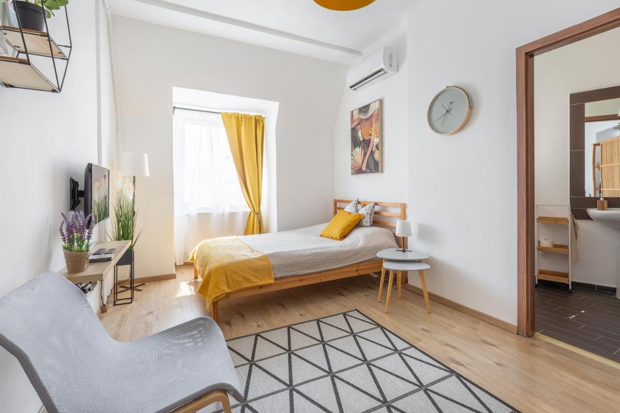 P34 Pannonia Apartment Budapest Esterno foto