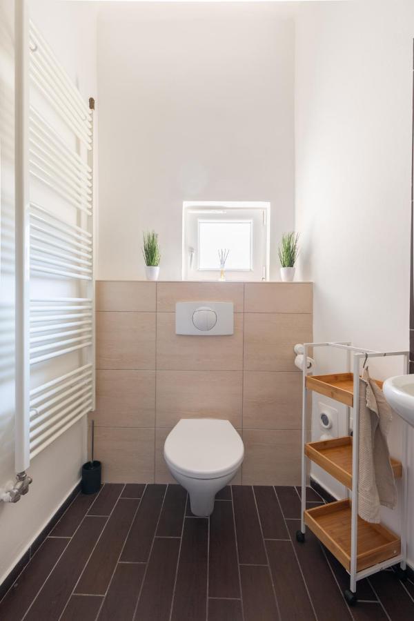 P34 Pannonia Apartment Budapest Esterno foto