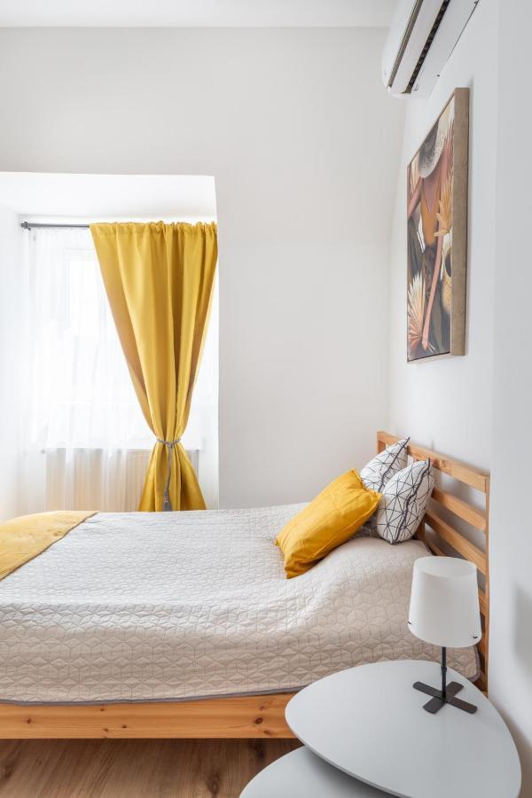 P34 Pannonia Apartment Budapest Esterno foto