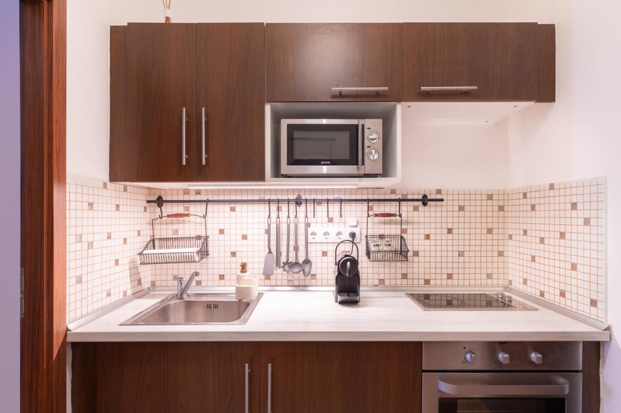 P34 Pannonia Apartment Budapest Esterno foto