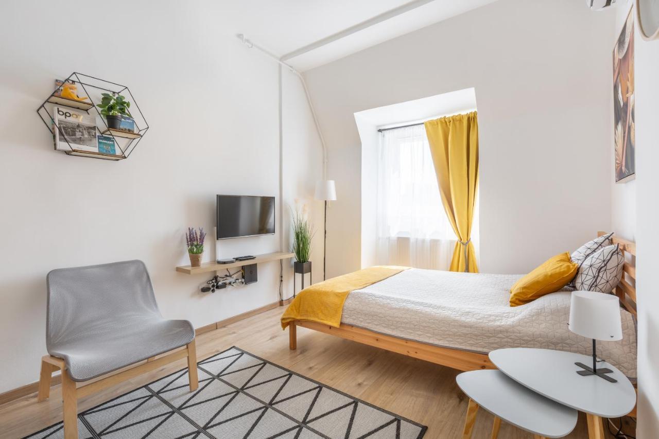 P34 Pannonia Apartment Budapest Esterno foto
