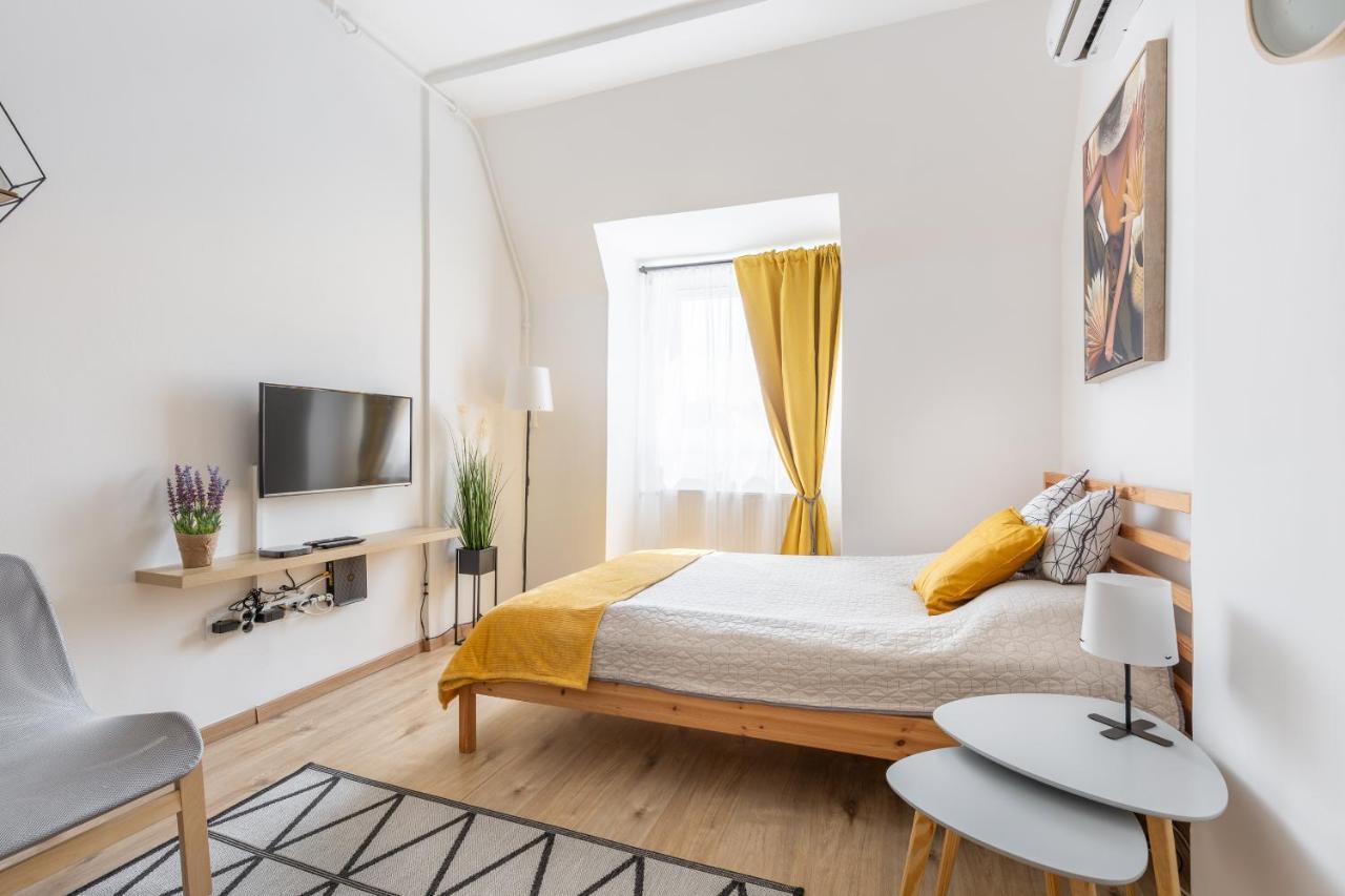 P34 Pannonia Apartment Budapest Esterno foto