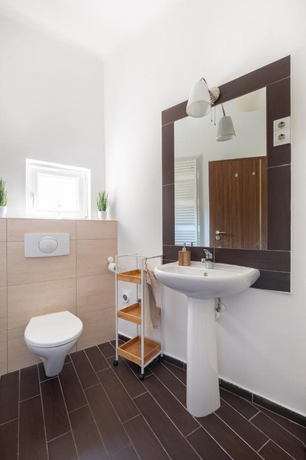 P34 Pannonia Apartment Budapest Esterno foto